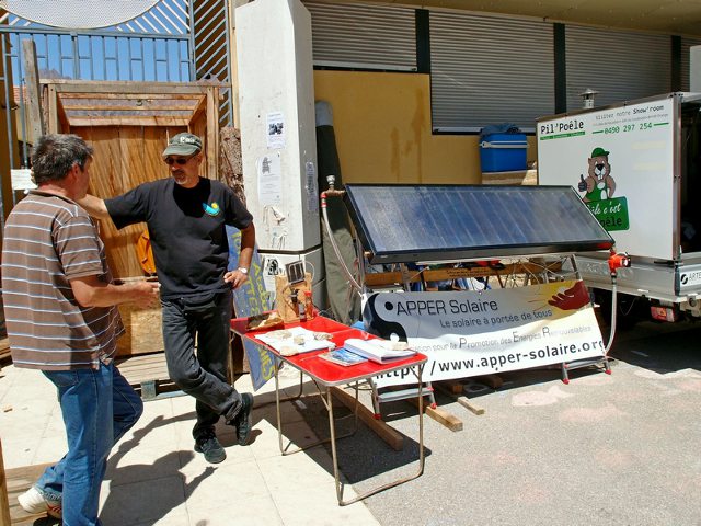 rencontres eco citoyennes de mérindol